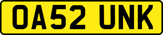 OA52UNK