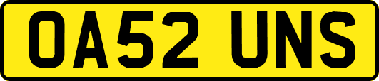 OA52UNS