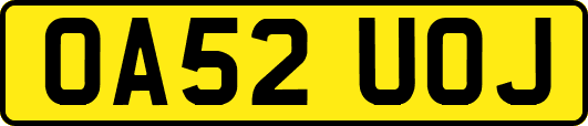 OA52UOJ