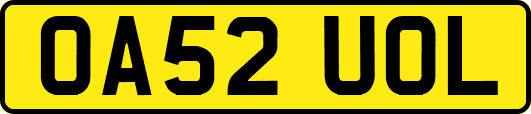 OA52UOL