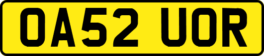OA52UOR