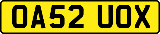 OA52UOX