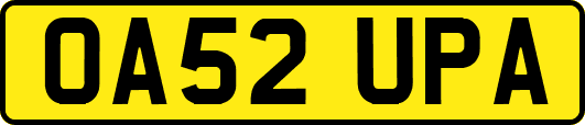 OA52UPA