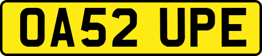 OA52UPE