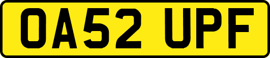 OA52UPF