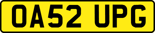OA52UPG