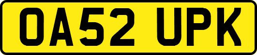 OA52UPK