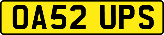 OA52UPS