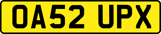 OA52UPX
