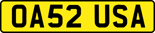 OA52USA