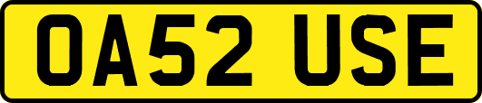 OA52USE