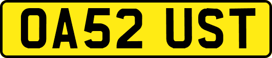 OA52UST