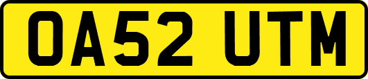 OA52UTM