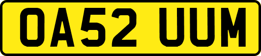 OA52UUM