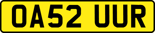OA52UUR