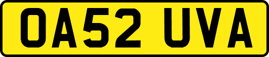 OA52UVA