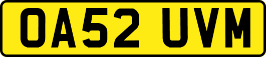 OA52UVM