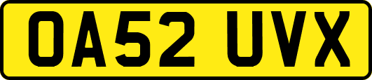 OA52UVX
