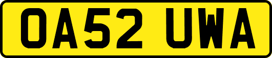 OA52UWA