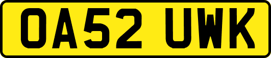 OA52UWK