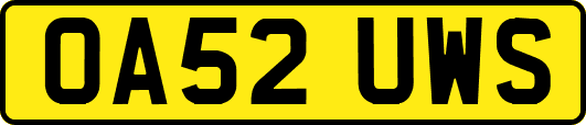 OA52UWS