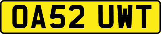 OA52UWT