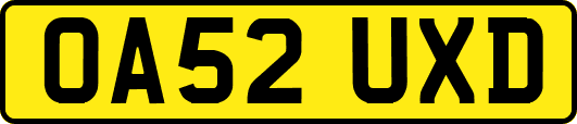 OA52UXD