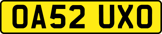 OA52UXO