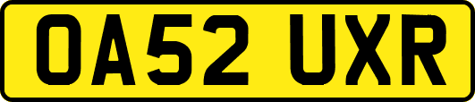 OA52UXR