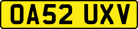OA52UXV