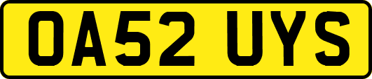 OA52UYS