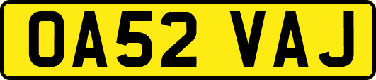 OA52VAJ