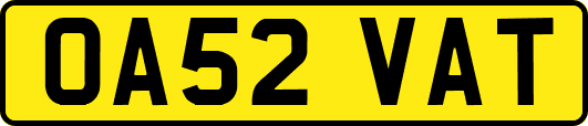 OA52VAT