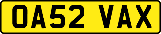 OA52VAX