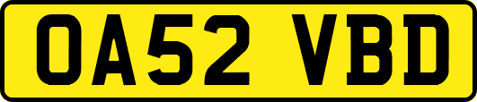 OA52VBD