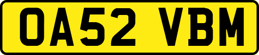 OA52VBM