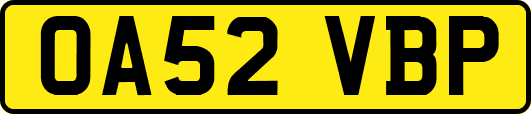 OA52VBP