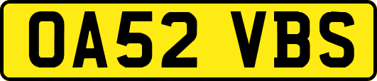 OA52VBS