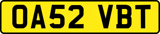 OA52VBT