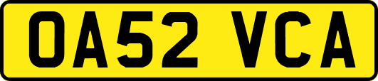 OA52VCA