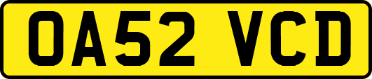 OA52VCD