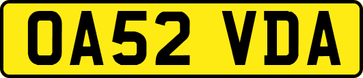 OA52VDA