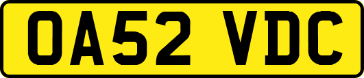 OA52VDC