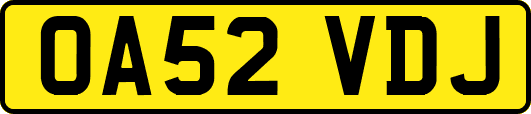 OA52VDJ