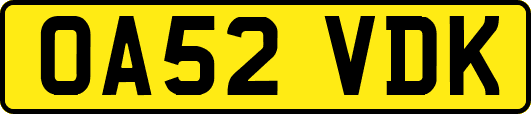 OA52VDK