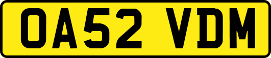 OA52VDM