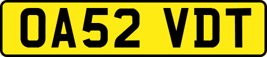 OA52VDT