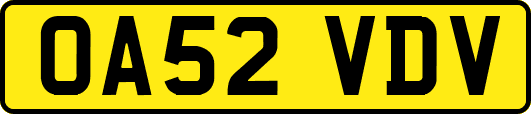 OA52VDV