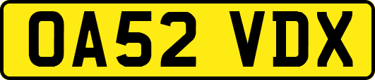 OA52VDX
