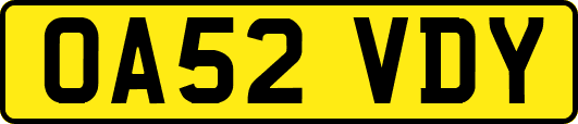 OA52VDY